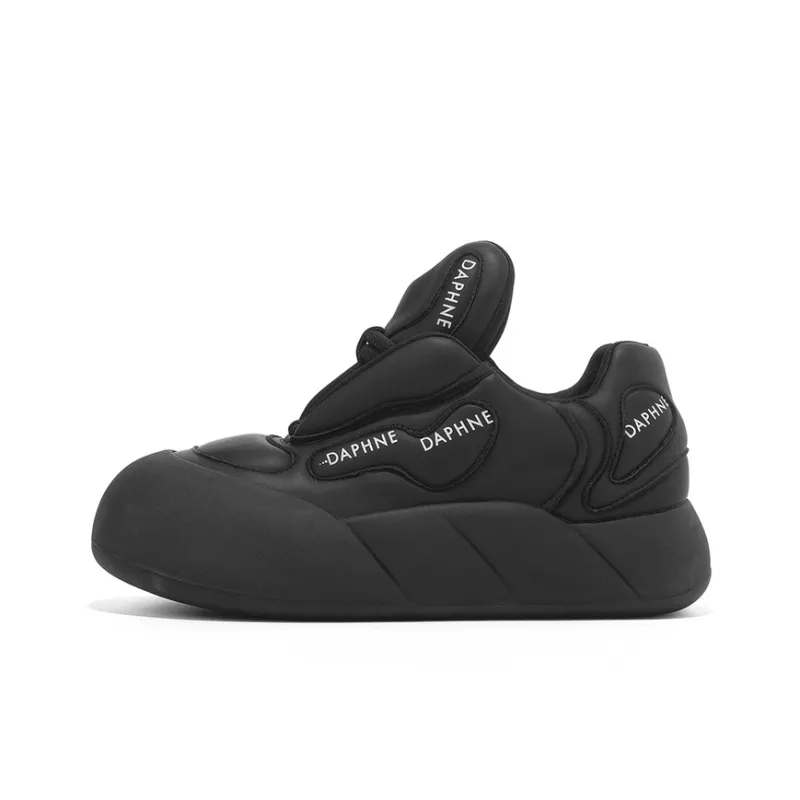 DAPHNE Mid Top Skateboard Shoes Women's-0