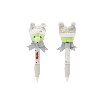 Disney Duffy And Friends Lazy Together 'Olu Mel Plush Shaking Pen Doll Products