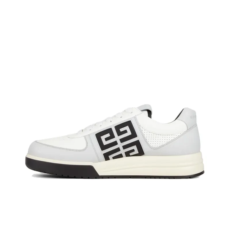Givenchy G4 Sneaker 'Grey Black'-0