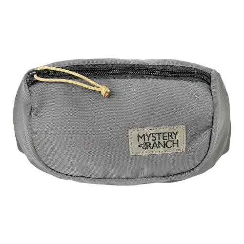 MYSTERY RANCH Fanny Packs Charcoal