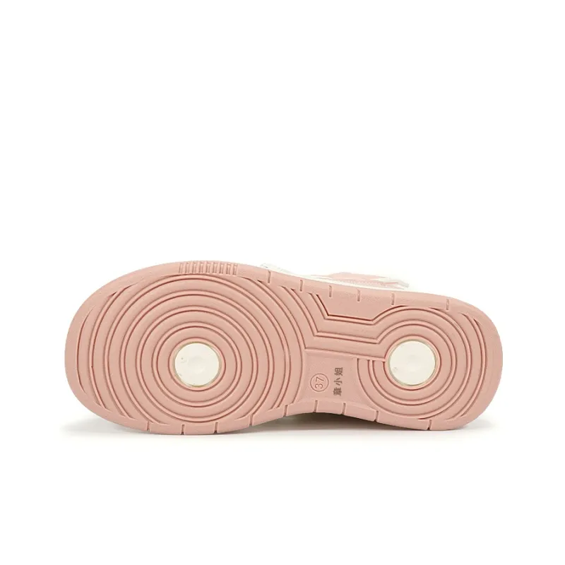 Miss Zhang Cushioned Wear-Resistant Lightweight Height Increasing Low-Top Skateboard Shoes Women's Greige-14