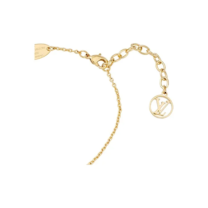 LOUIS VUITTON Lv Iconic Enamel Bracelet-3
