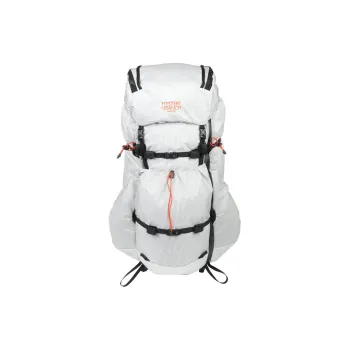 MYSTERY RANCH Recycled 100D Robic Tear Resistant Fabric Outdoor Mountaineering Bag Backpack Women's White