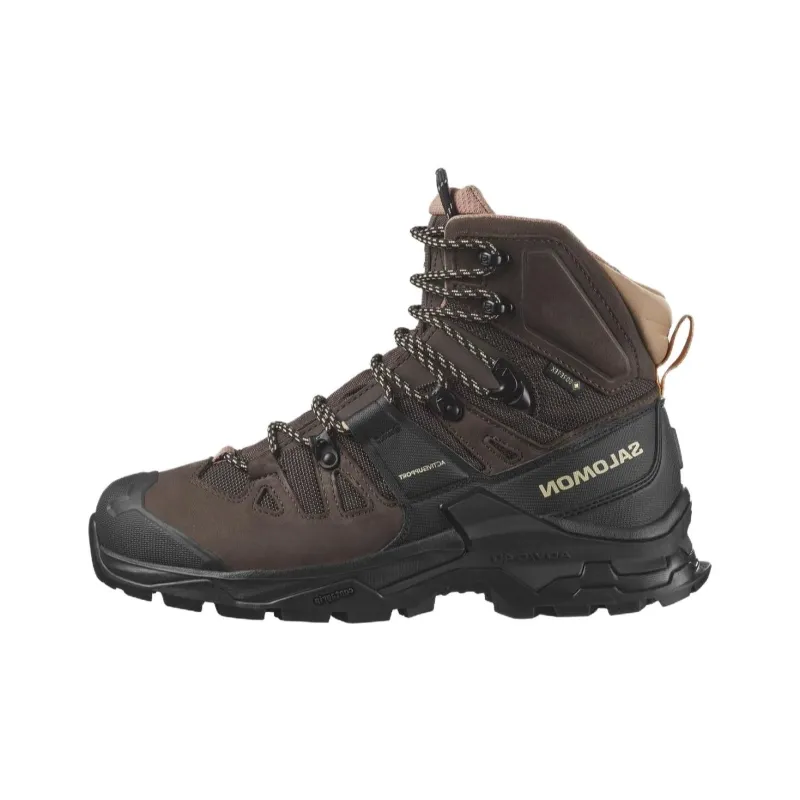 SALOMON Women's Quest 4 GORE-TEX 'Cork'-0