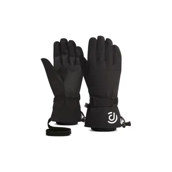 JUNGLELEOPARD CLB Ski Gloves