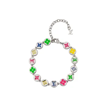 LOUIS VUITTON Bracelet Monogram Colours