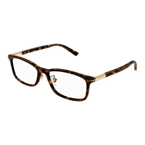 GUCCI Rectangular Frame Glasses