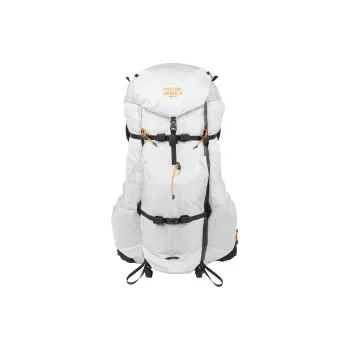 MYSTERY RANCH Recycled Material Outdoor Mountaineering Bag Backpack Unisex White
