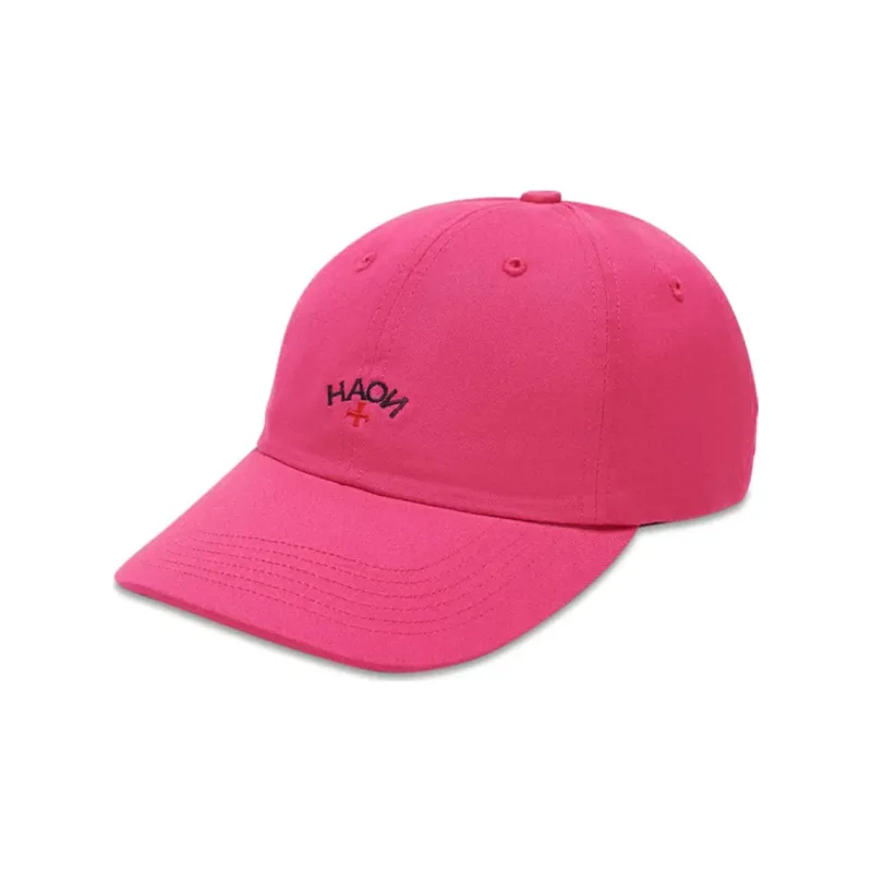 NOAH Core Logo 6 Panel Hat-2