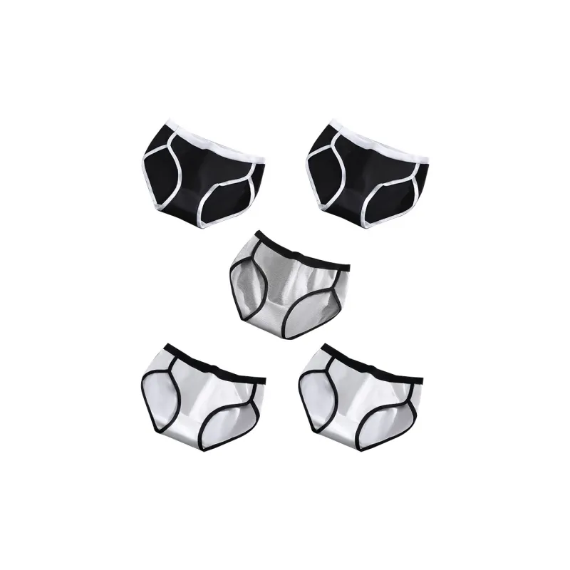 Xiangdada Underpants Women's 5 Pack-0
