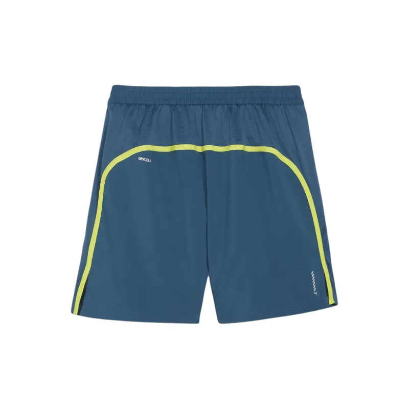 PUMA Sports Shorts Men's Ocean Blue-1