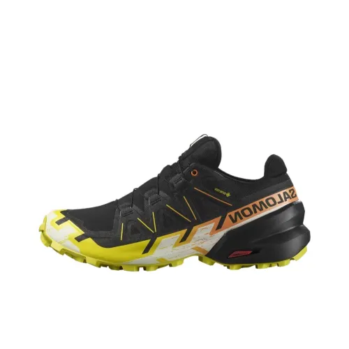 SALOMON Speedcross 6 GORE-TEX 'Black Bird Of Paradise'