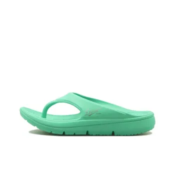 Snow Peak Flip Flops Unisex Mint