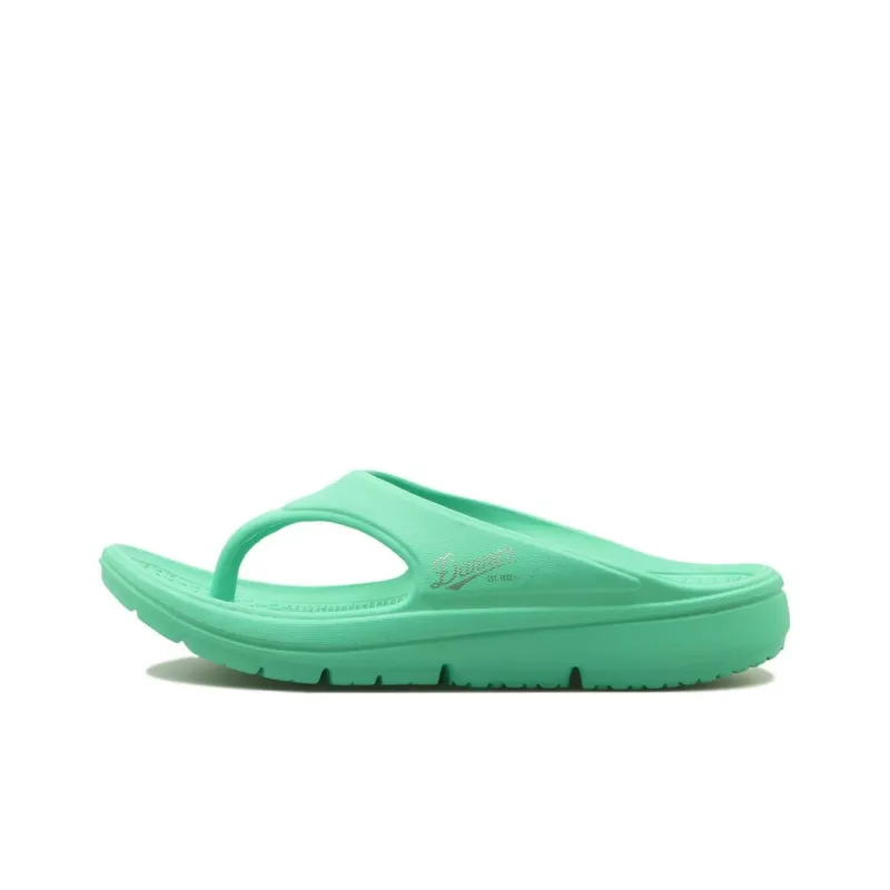 Snow Peak Flip Flops Unisex Mint-0