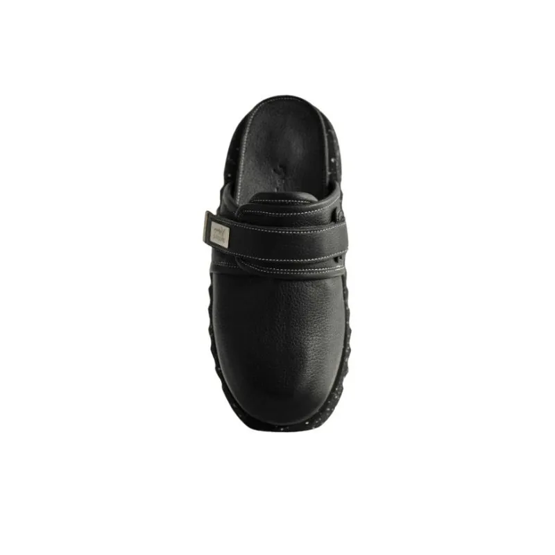 Suicoke X Marsell Zavo Leather Mules-2