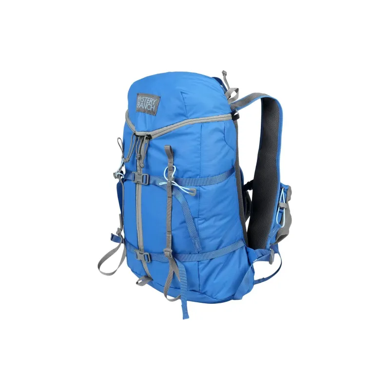 MYSTERY RANCH Recycled Material Outdoor Hiking Bag Backpack Regular Unisex Pacific Blue-1