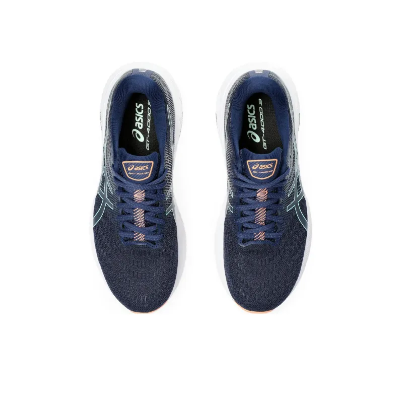 Asics GT 4000 3 Blue Expanse Mint Tint Women's-5