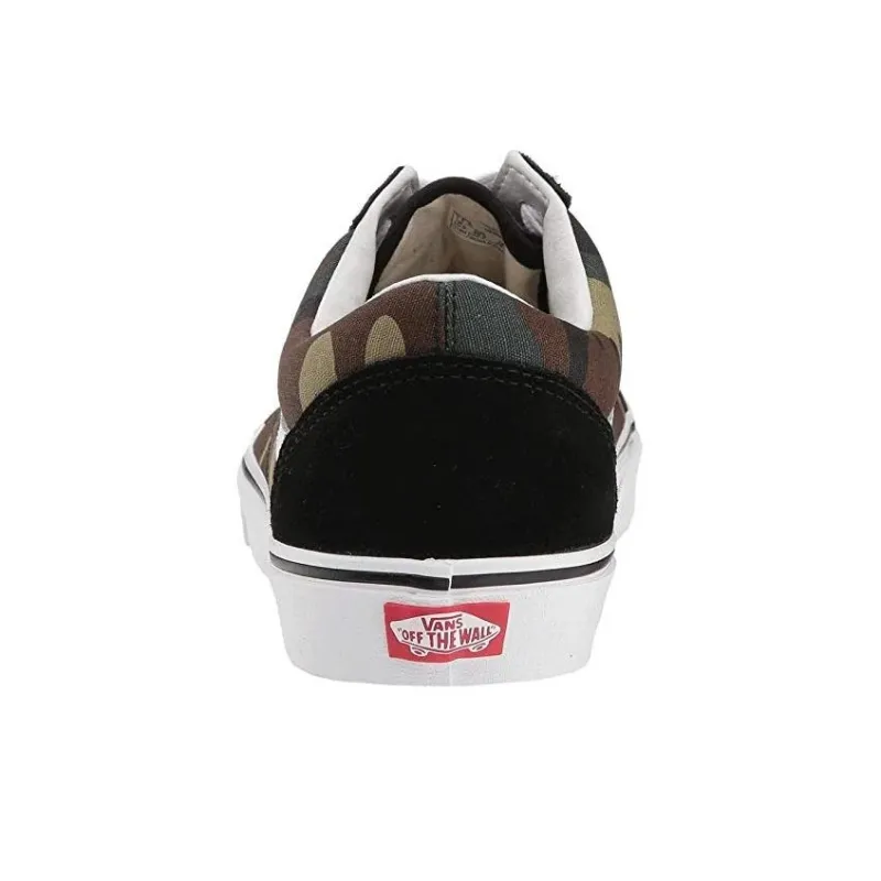 Vans Old Skool Woodland Camo-2