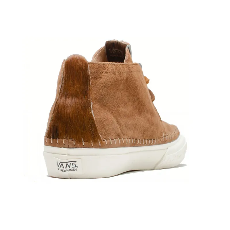 Chukka Taka Hayashi X Vans Nomad Lx 'Chestnut'-2