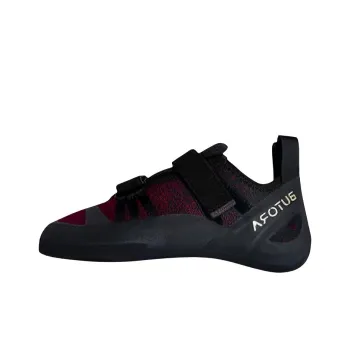 BUTORA Endeavor NEAT Red Cushioning Low-Top Hiking Shoes Unisex Black Red