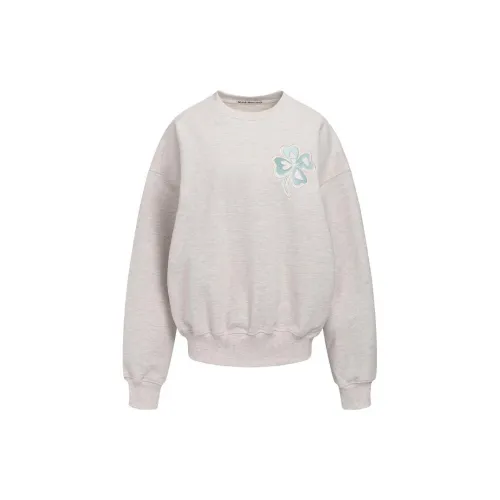 MARDI MERCREDI Sweatshirts Women's Dusty Gray