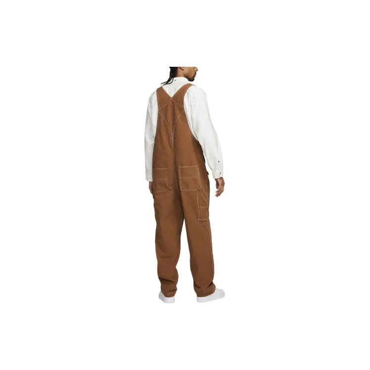 Nike Life Men's Carpenter Overalls-1