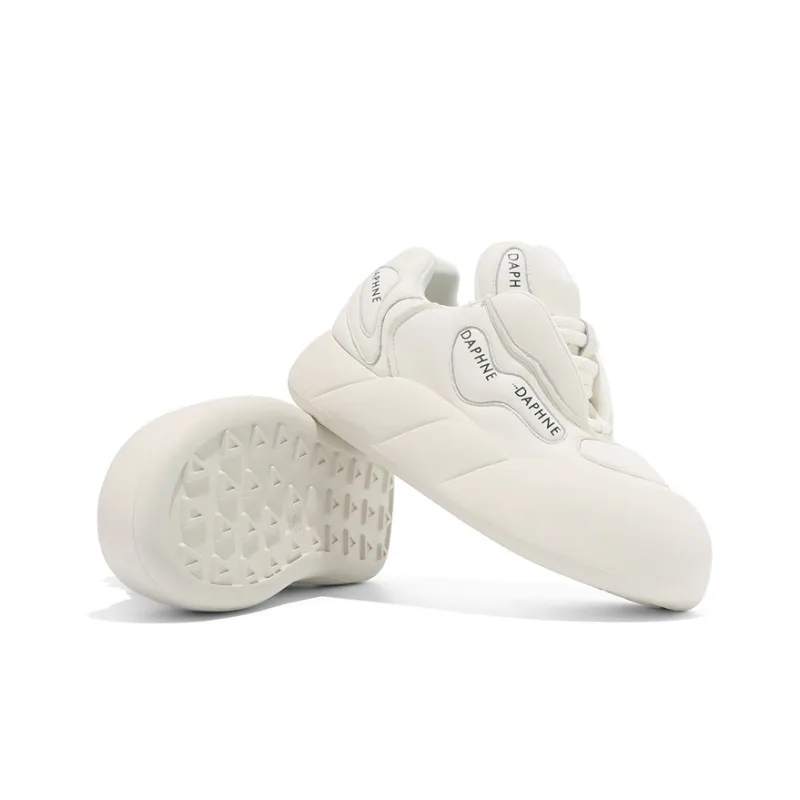 DAPHNE Mid Top Skateboard Shoes Women's-8