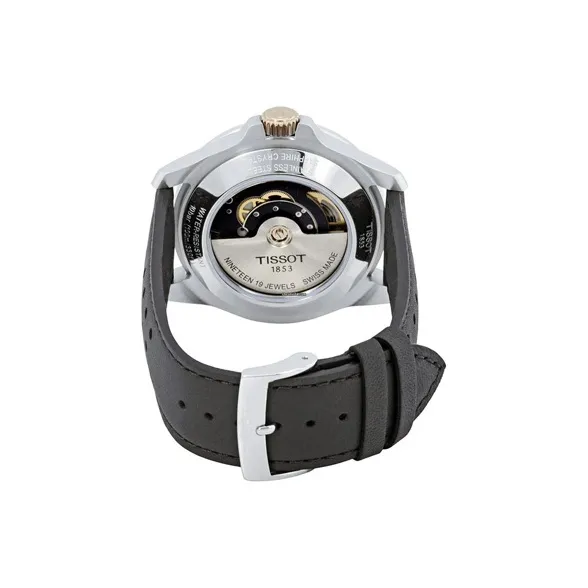 TISSOT V8 Automatic Mechanical Movement Men's Watches Watch 42.5mm White Dial T106.407.26.031.00-3
