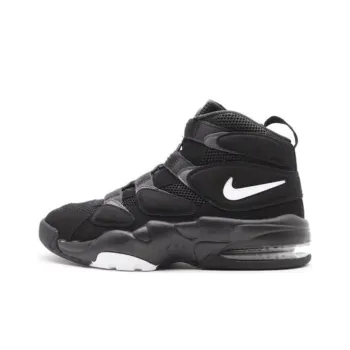 Nike Air Max Uptempo 2 Black White Dark Shadow