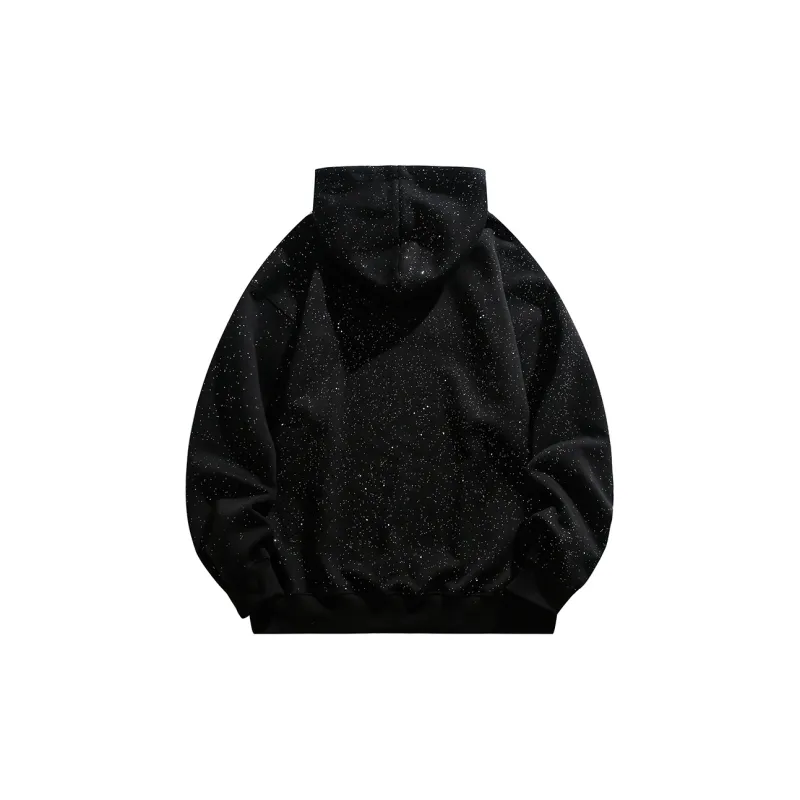 MEIPIN TANG Sweatshirt Unisex Black-1