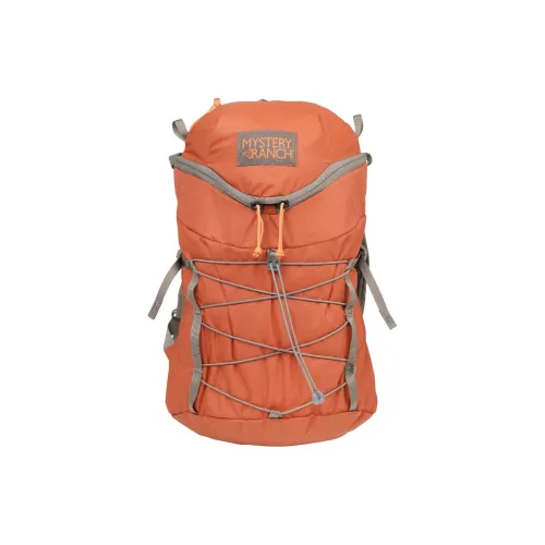 MYSTERY RANCH Recycled Material Outdoor Hiking Bag Backpack Unisex Chili Pepper Color