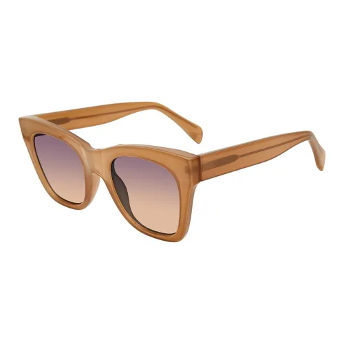 STEVE shorts Butterfly Sunglasses Unisex Tan