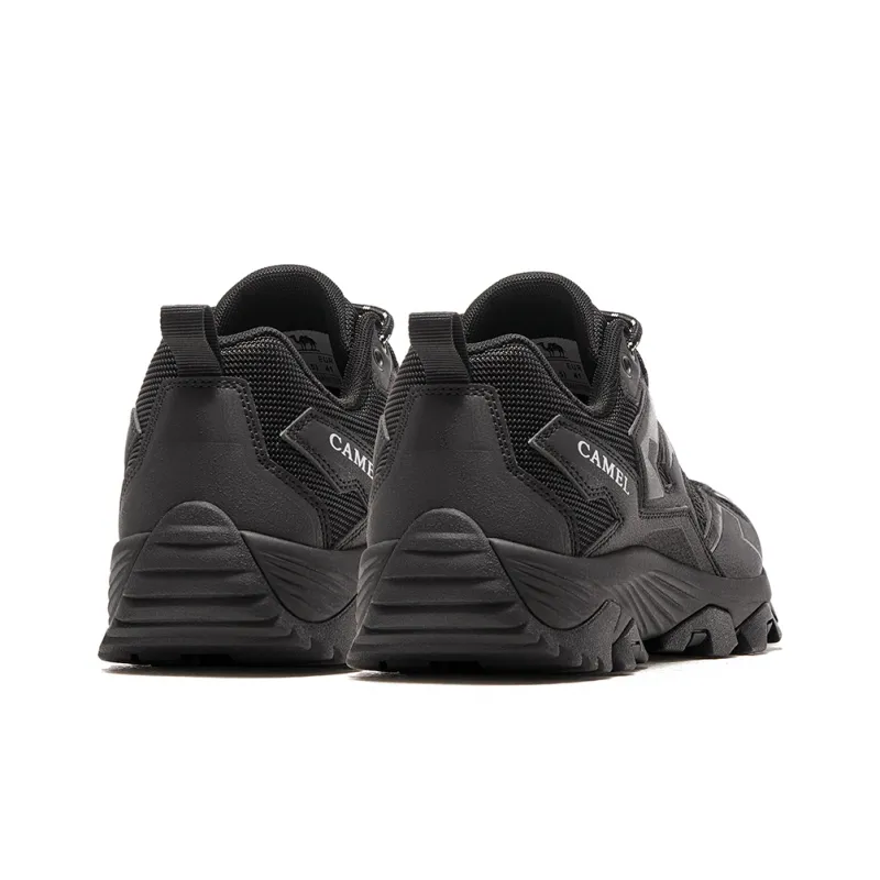 CAMEL Kunlun Mountain 2.0 Low-Top Outdoor Shoes Men's-4