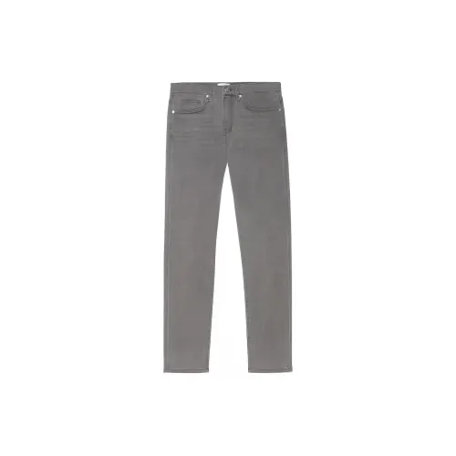 FRAME Jeans Men Gray