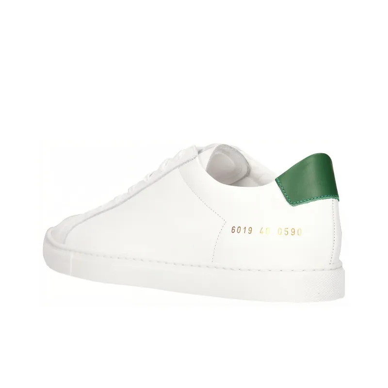 COMMON PROJECTS Achilles Low 'White Green' Women's-4