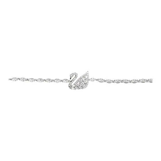 Swarovski Artificial Crystal Bracelets Women's-2