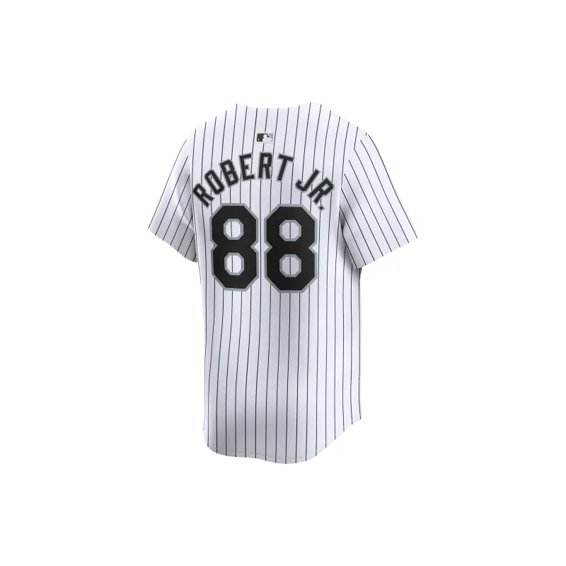 Nike Luis Robert Chicago Sox Men's Nike Dri FIT Adv Mlb Limited Jersey-1