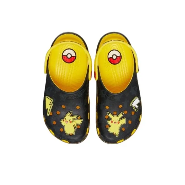 Crocs Classic Clog Pokémon Pikachu 2024-2