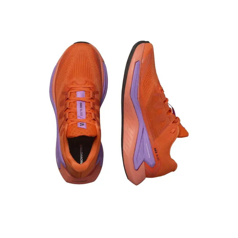 SALOMON Women's DRX Bliss 'Dragon Fire Fresh Salmon'-3