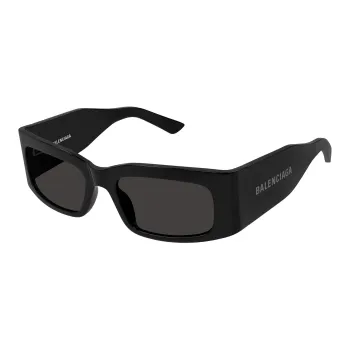 Balenciaga Rectangular Frame Sunglasses