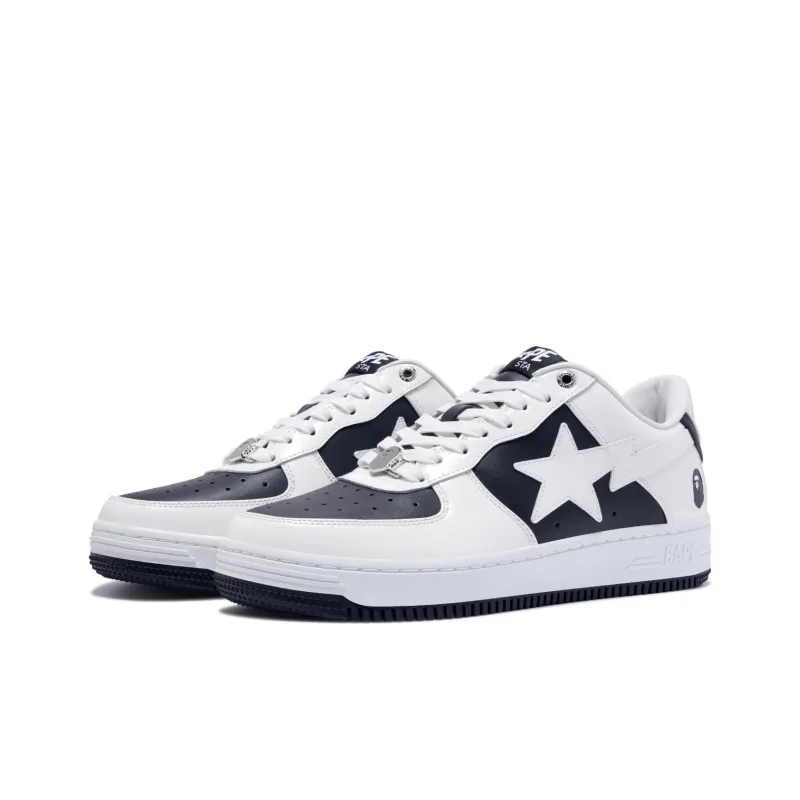 BAPE A BATHING APE Bape Sta Low #6 Red-7