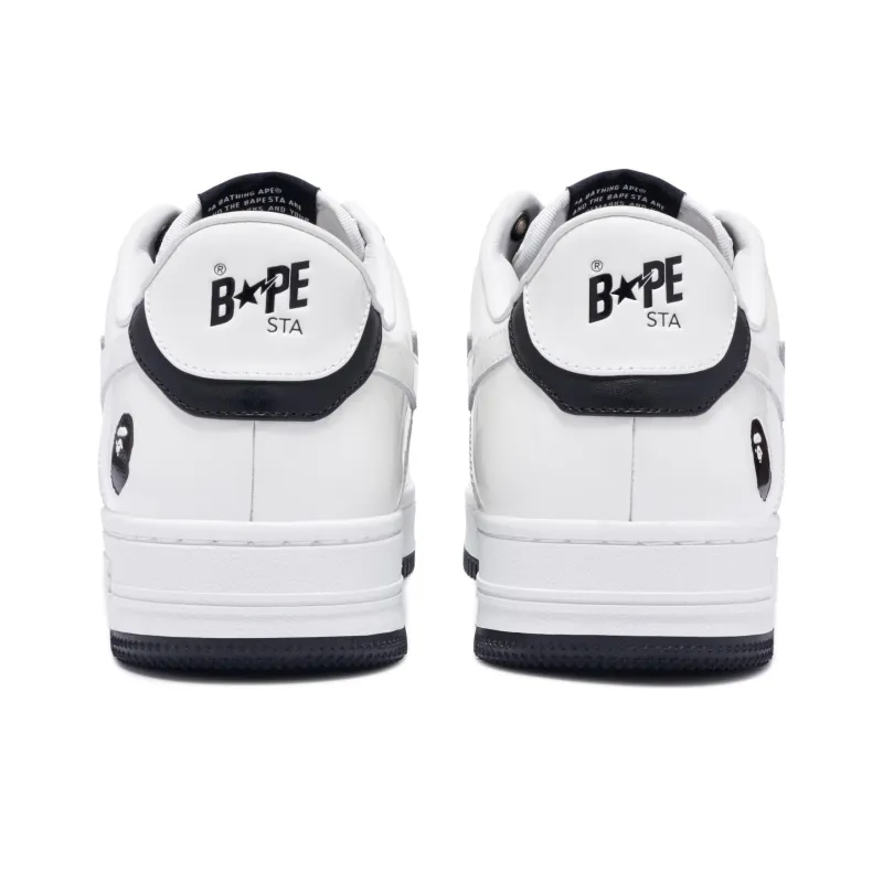 BAPE A BATHING APE Bape Sta Low #6 Red-8