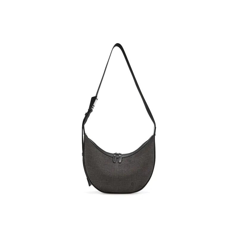 BVP Crossbody Bags Black-1