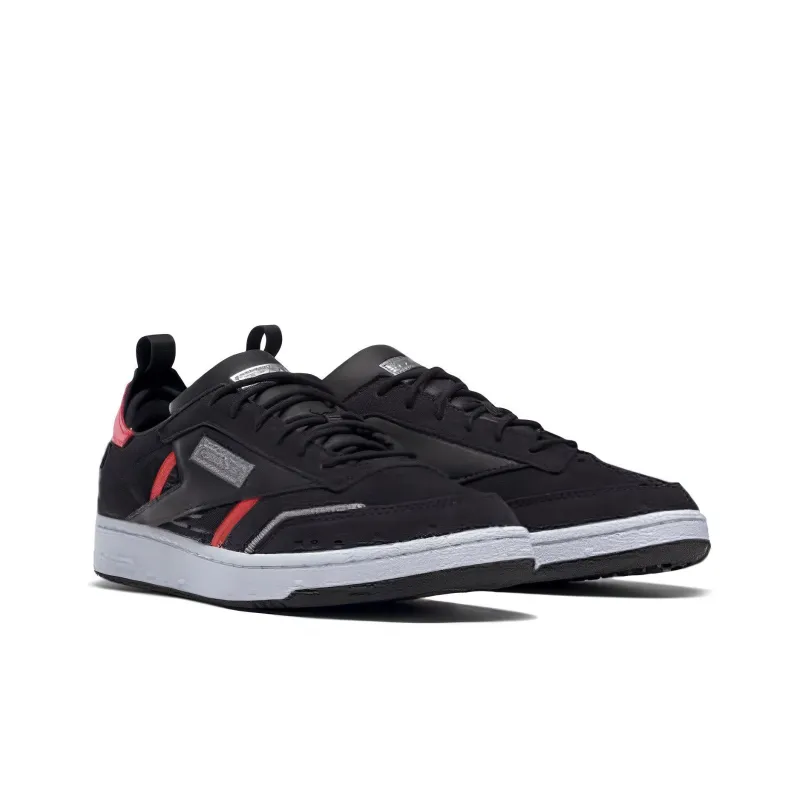 Reebok Club C Ree Dux Black-2