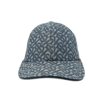 Burberry Tb Monogram Baseball Cap