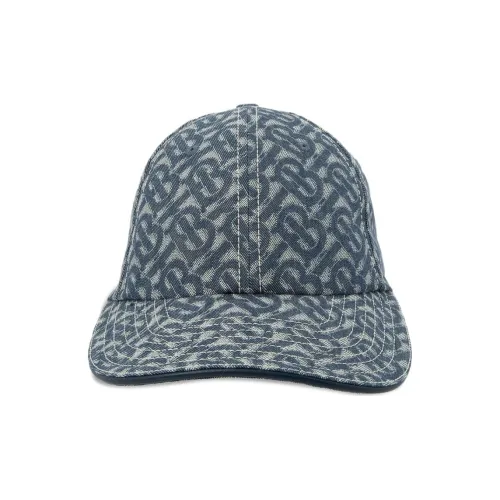 Burberry TB Monogram Baseball Cap 