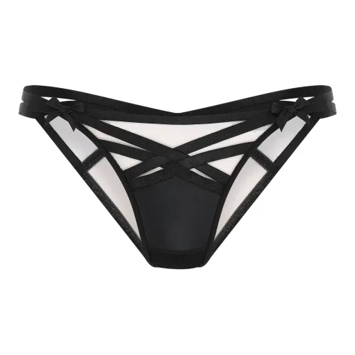 Agent Provocateur Underpants Women's Box 1 Pack Black/Sand