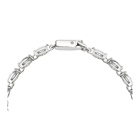 Swarovski Artificial Crystal Bracelets Women's-3
