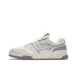Ivory White/Blue
