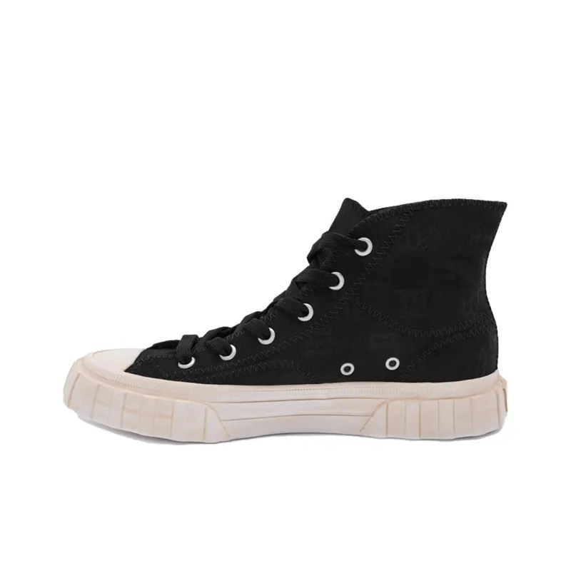 Misbhv Monogram High top Sneakers-0